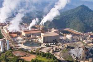 La minería se consolida como pilar de la economía en el país. Su crecimiento es constante.