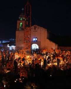 México celebra el Día de Muertos con color, tradición y homenaje a la vida