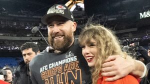 El lugar de la boda de Taylor Swift y Travis Kelce ha sido revelado por un amigo cercano