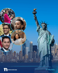 Dominicanos buscan seguir en el poder en elecciones de Nueva York