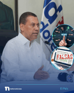 INDOTEL advierte sobre la desinformación masiva en redes sociales