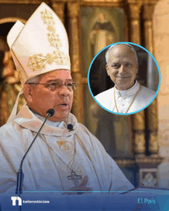 El Papa recibirá a monseñor Ozoria durante su visita a Roma por su jubileo de 25 años