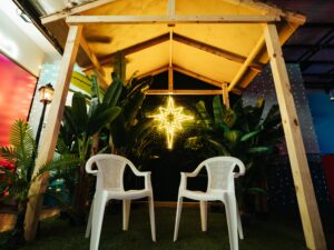 La Fundación Good Bunny de Bad Bunny celebra su “Bonita Tradición” en Plaza Las Américas, PR