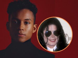 Jaafar Jackson: el hombre de raíces latinas que dará vida a Michael Jackson en el cine