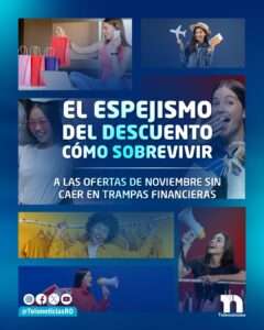 El espejismo del descuento cómo sobrevivir a las ofertas de noviembre sin caer en trampas financieras