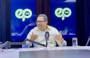 Gedeón Santos no negocia sus ideas políticas