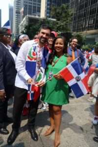 ¿Quién es la dominicana Amanda Séptimo detrás de la campaña del nuevo alcalde electo de Nueva York?