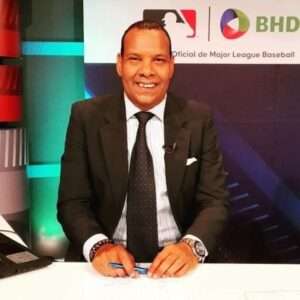 Tomás Julián Cabrera: pasión, voz y legado en el periodismo deportivo dominicano