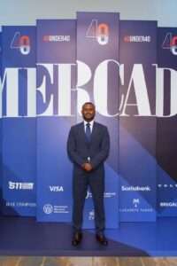 El empresario haitiano Marcus Boereau entre los 40 jóvenes líderes más influyentes de la República Dominicana, según Revista Mercado.