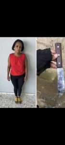 Mujer mata a su expareja durante discusión en Sosúa, Puerto Plata