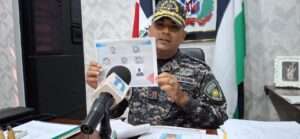 Policía Nacional en María Trinidad Sánchez refuerza la seguridad ciudadana