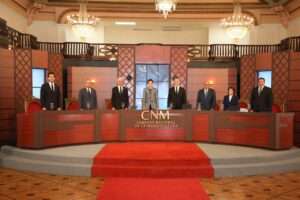 Consejo Nacional de la Magistratura completa segunda fase de entrevistas a candidatos judiciales