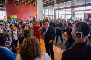 Ministro David Collado lanza en Colombia la plataforma “Conoce el Paraíso”