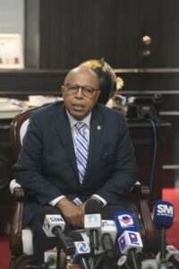 Pacheco asegura que Cámara de Diputados avanza en reforma del Código Procesal Penal