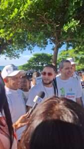 ¡Santo Domingo caminó por la familia con fe y alegría!