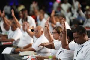 Concluye con éxito Asamblea de Fedomu y LMD; Nelson Núñez motiva alcaldes a fortalecer sus ejecutorias