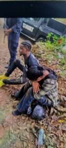 Residentes de La Cuaba viven momentos de temor tras secuestro de dos personas