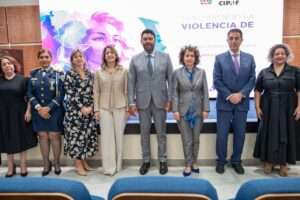 Senado auspicia conferencia sobre violencia de género con el experto español Dr. Miguel Lorente