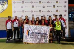 Saint Thomas School cierra con éxito la Sports Cup 2025