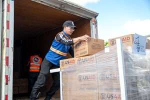 Sanar una Nación refuerza la capacidad de respuesta a emergencias de cuerpos castrenses y de socorro