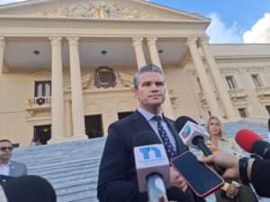 Dos guardias muertos en un ataque cerca de la Casa Blanca