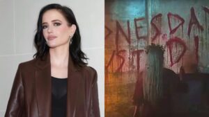 “Merlina”: Eva Green será la tía Ophelia en la temporada 3