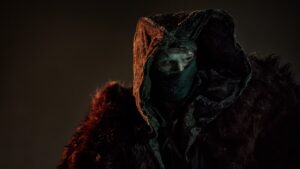 Así se maquilló Jacob Elordi para convertirse en Frankenstein