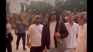 Bad Bunny recorre las calles de la Zona Colonial tras sus dos sold out en el Olímpico