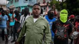 Bandas en Haití declaran “guerra total” y advierten al pueblo quedarse en casa