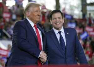 Marco Rubio y Departamento de Estado destacan liderazgo de Trump en Día de Acción de Gracias