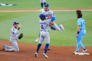 Los Dodgers empatan la Serie Mundial y todo se define en el Juego 7