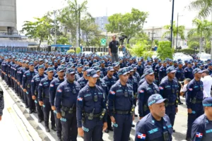 Incorporan 8,928 agentes con enfoque en salud mental y mediación dentro de la reforma policial