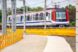 Falla eléctrica interrumpe servicio en tramo de la Línea 1 del Metro de SD
