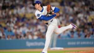 Ohtani podría abrir el Juego 7 para los Dodgers desde el montículo