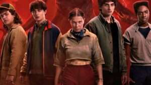 "Stranger Things" es la primera serie de Netflix en posicionar 4 temporadas en el Top 10
