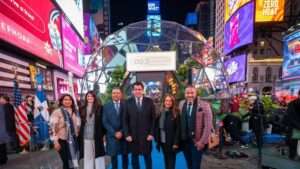 Grand Central se llena de sabor dominicano con nueva campaña de promoción turística