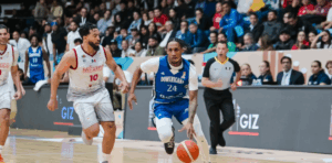 ¿Qué pasa con Jassel Pérez? Lo separan de la Selección Nacional de Baloncesto