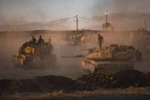 Israel aumenta su presupuesto de defensa a USD 34,630 millones para 2026