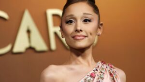 Ariana Grande respondió a las críticas por su aspecto físico: “Es difícil protegerte de ese ruido”