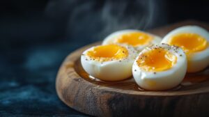 Cómo influye la cocción del huevo en su valor nutricional