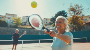 El tenis bajo la lupa: ¿es realmente el deporte más saludable?