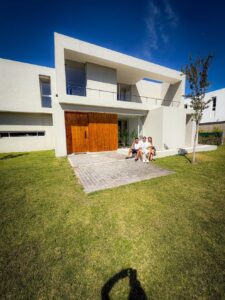 La joya de Vélez que le cumplió el sueño a su mamá comprándole una casa