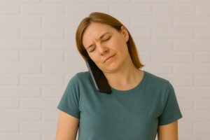 Dolor de cuello: cuáles son las causas más frecuentes y cómo prevenirlo