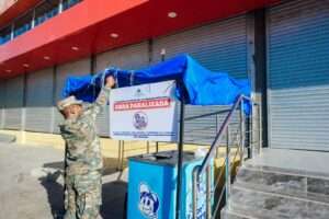 MIVED paraliza operaciones de plazas comerciales en Santiago por riesgos estructurales y permisos incumplidos