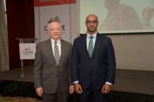 CAMIPE presenta resultados reporte sectorial sobre entorno Macroeconómico Minero