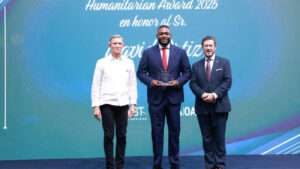 Mirex, OEA y The Trust for the Americas otorgan el Humanitarian Award 2025 a David Ortiz
