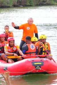 Realizan “Simulacro de Evacuación Masiva” en Miches