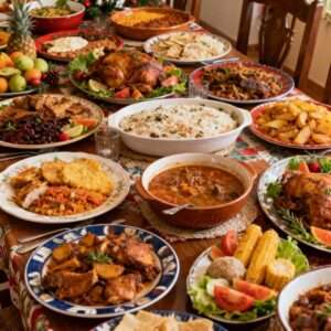 ¿Cuánto costará tu cena de Nochebuena? Así están los precios en los supermercados de RD