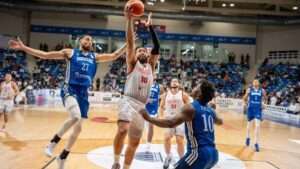 México se impuso a Dominicana en partido de infartos