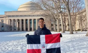 Con 14 años Joven dominicano inicia certificación de Machine Learning en Harvard EDX